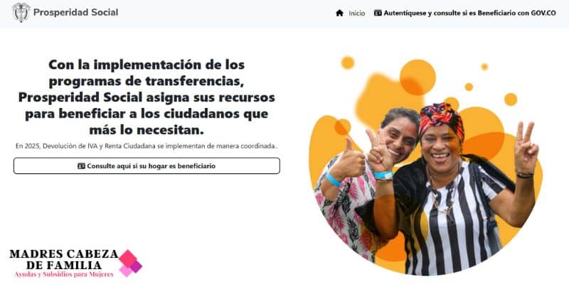 ¿Cómo saber si soy beneficiaria de la Devolución del IVA?