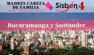 subsidios del sisben en bucaramanga