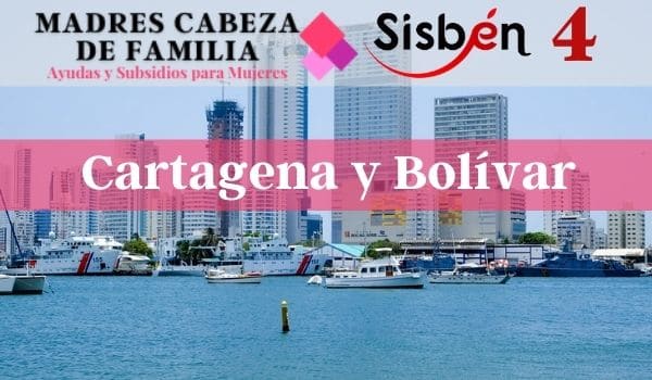 consultar puntaje en del sisben en Cartagena