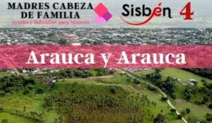 consultar puntaje del sisben en Arauca