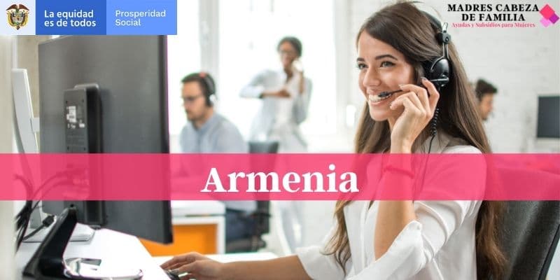 oficina de Prosperidad Social Armenia