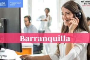 oficina de Prosperidad Social Barranquilla
