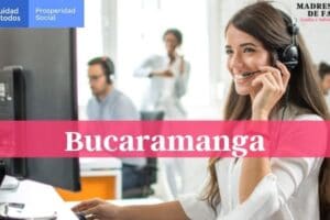 oficina de Prosperidad Social Bucaramanga