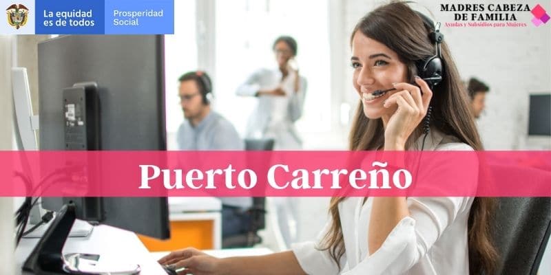 oficina de Prosperidad Social Puerto Carreño